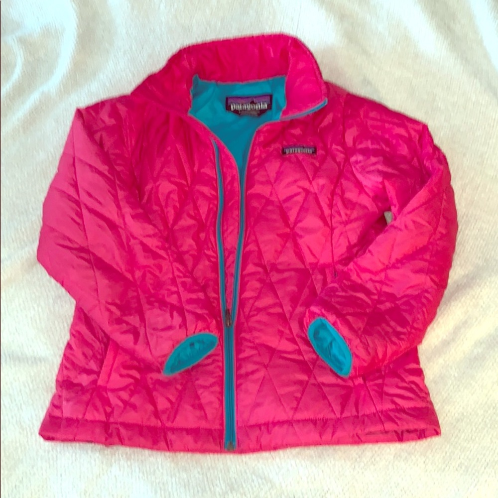 Girls Patagonia Jacket